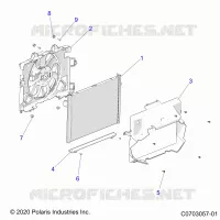 ENFRIAMIENTO, RADIATOR