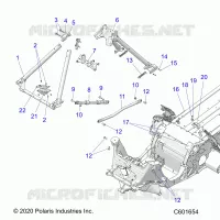 CHASIS, CHASIS ASM. AND OVER STRUCTURE