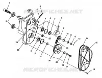 CADENACASE ASSEMBLY LITE GT E943133 (49273527350015)