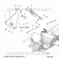CHASIS, CHASIS ASM. AND OVER STRUCTURE