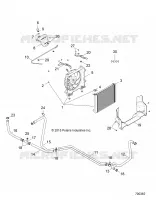 ENGINE, WATER SISTEMA DE REFRIGERACION