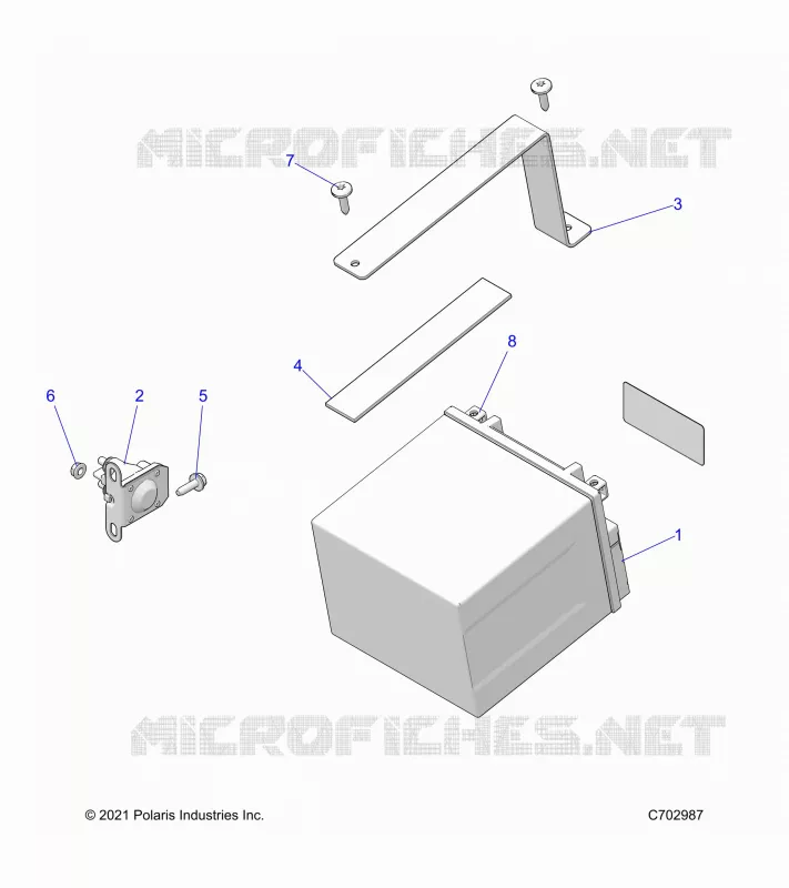 ELECTRICA, BATTERY