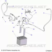 ELECTRICA, BATTERY