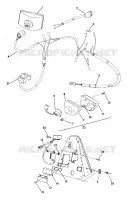 ARNÃ©S DE CABLEADO UPDATED 5/90 (4918411841027A)