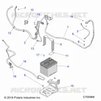 ELECTRICA, BATTERY