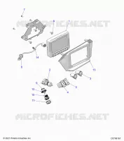 ELECTRICA, DASH INSTRUMENTS AND CONTROLS