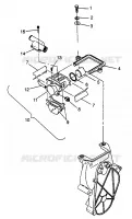 FRENO ULTRA TOURING 0975378 and EUROPEAN ULTRA TOURING E975378 (4938133813B011)