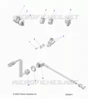 ELECTRICA, CONTROLS