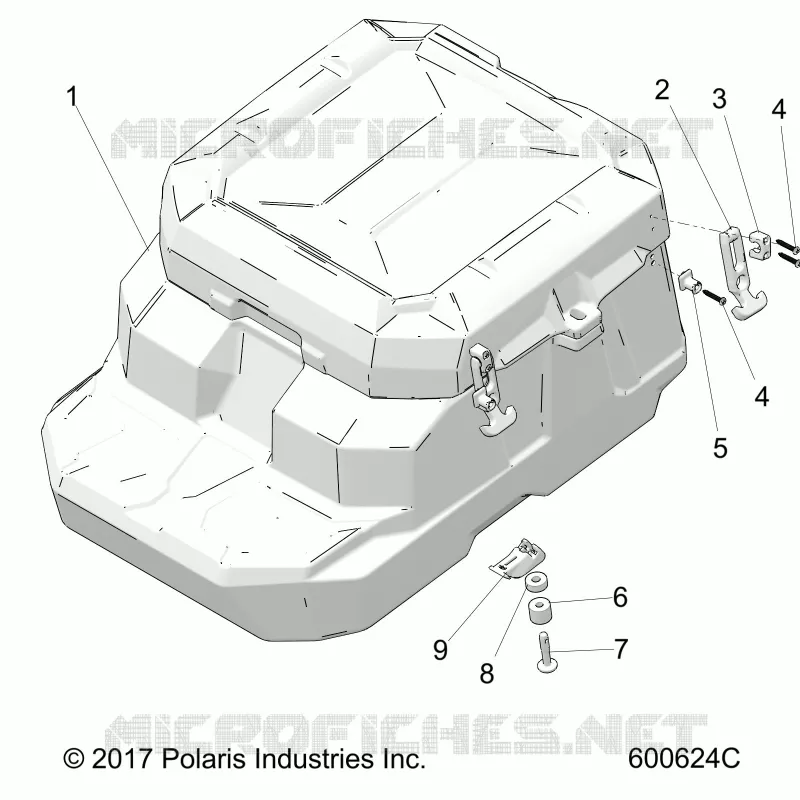 CAJA DE CARGA