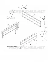 FLATEBED LADOS
