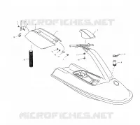 La cubierta del motor