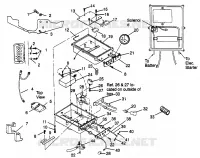 CAJA ELECTRICA SLT 700 B974572 (4941124112B010)