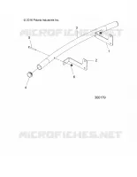 PARACHOQUE, CHROME, REAR