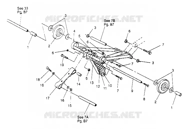 El par entre ARM LITE GT 0953133 and  EUROPEAN LITE GT E953133 (4928922892B009)