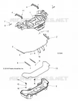 PORTAEQUIPAJES DELANTERO