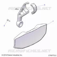 ESPEJO RETROVISOR