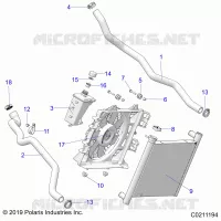 ENGINE, SISTEMA DE REFRIGERACIÃ“N