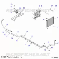 ENGINE, SISTEMA DE REFRIGERACIÃ“N