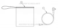 OPCIONES, CHARGING CORD SET KIT