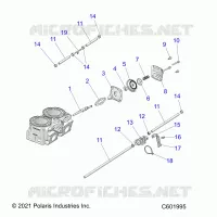 ENGINE, VALVOLA ESCAPES AND SOLENOID