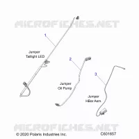 ELECTRICA, JUMPER WIRES