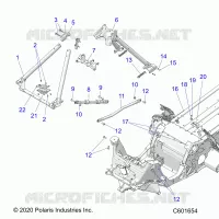 CHASIS, CHASIS ASM. AND OVER STRUCTURE