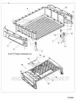 CAJA DE LA CAMA