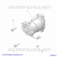MOTOR DE ARRANQUE