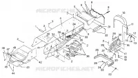 TÚNEL SPORT TOURING 0960243 and EUROPEAN SPORT TOURING E960243 (4932223222A006)