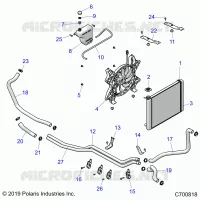 ENGINE, SISTEMA DE REFRIGERACIÃ“N