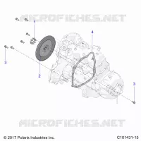 TREN, DRIVE COUPLER