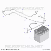 ELECTRICA, BATTERY
