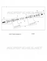 TREN, DRIVE SHAFT, FRONT