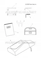KIT DE HERRAMIENTA and EL MANUAL DEL PROPIETARIO