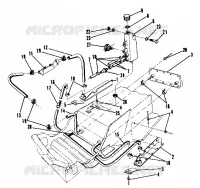 SISTEMA DE REFRIGERACION (600 AND 600 LE) (4910941094027A)