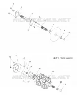 TREN, JACKSHAFT and EJE DE TRANSMISIÓN