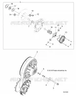 TREN, SECONDARY CLUTCH