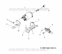 MOTOR DE ARRANQUE MOTOR