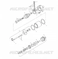 MOTOR DE ARRANQUE