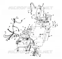 CONSOLE AND ELECTRICA (4909550955004A)