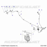 ELECTRICA, ACCESSORY HARNESS