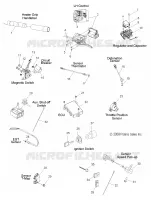 INTERRUPTORES, SENSORES and COMPONENTS
