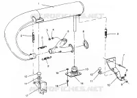 SISTEMA DE ESCAPE TRAN SPORT 0960143 and  EURO TRAN SPORT E960143 (4932273227C003)