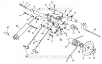 TRASERO ARM PAR Storm 0975782, Storm S.E. H975782, European Storm S.E. E975 (4937823782C004)