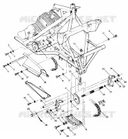 TRANSMISION DELANTERA ASSEMBLY (49147514750031)