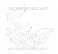 MARCO RHD, 2 PASSENGER