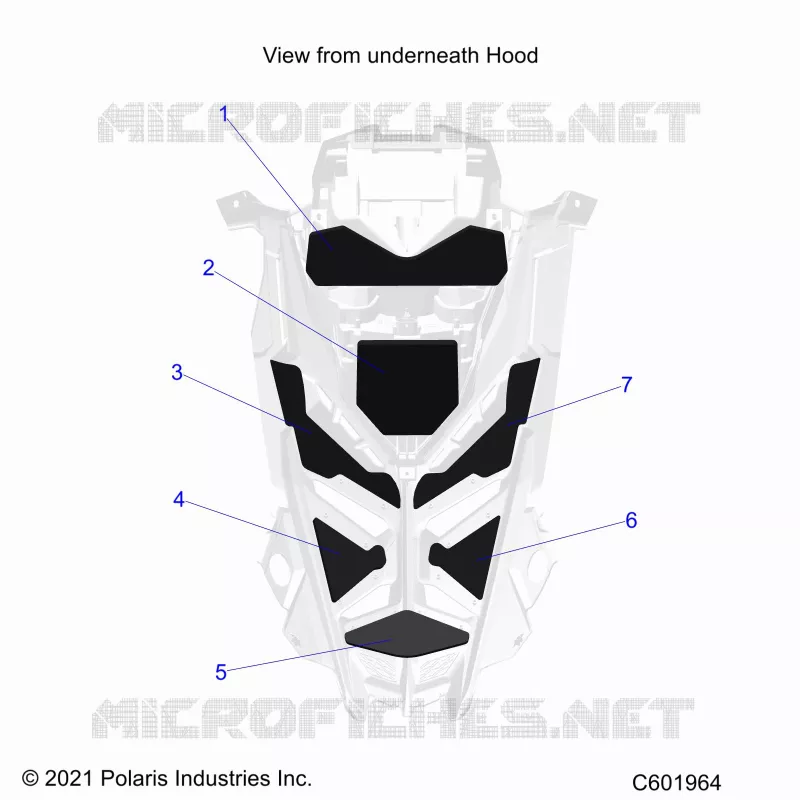 CAPUCHA FOAM/SEAL