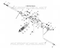 TRASERO ARM PAR