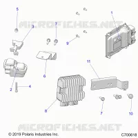 ELECTRICA, SENSORS AND MODULES
