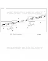 DRIVE TRAIN, TRANSMISION DELANTERA SHAFT